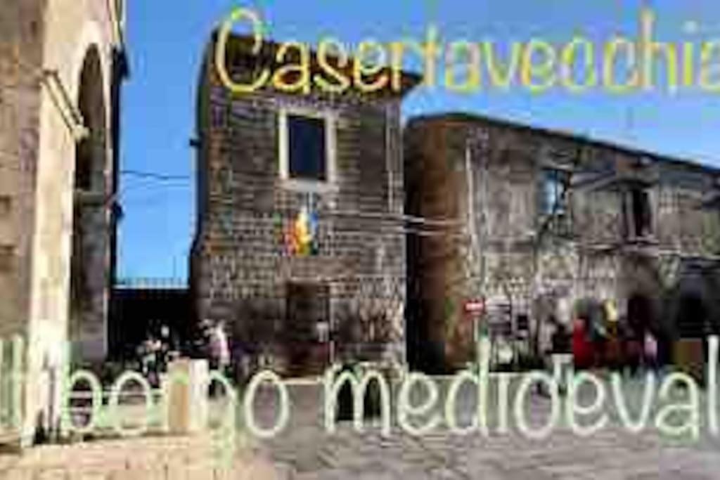 Casa Vacanza Lareggia Con Garage San Prisco Extérieur photo